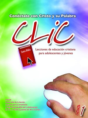 cover image of Clic, Libro 1